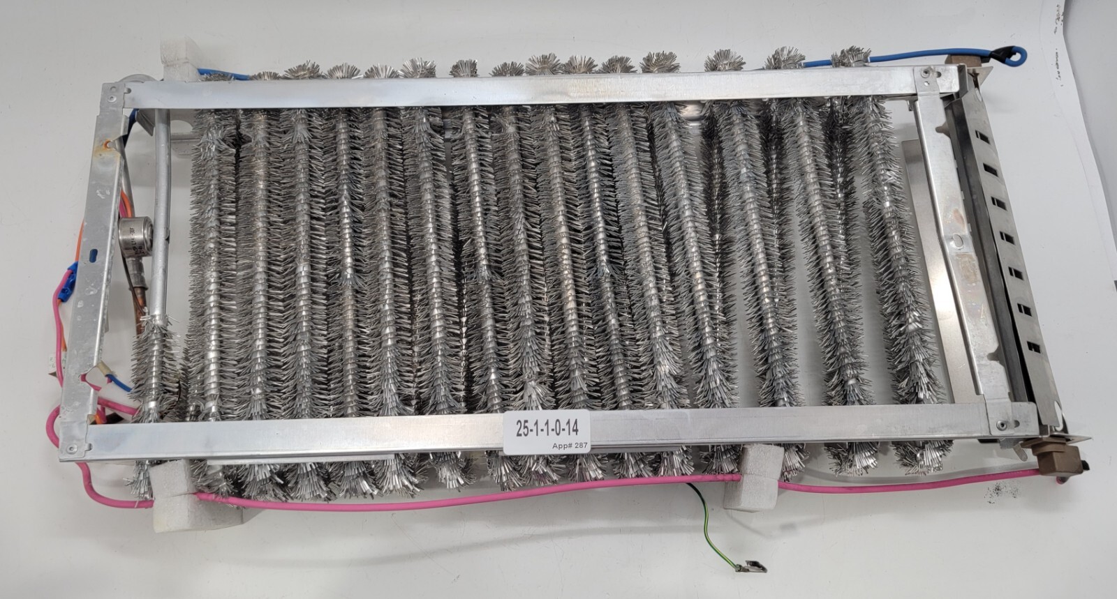 Genuine Refrigerator GE Evaporator