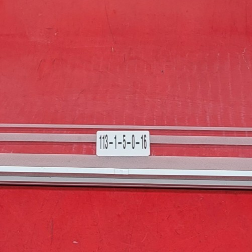 Genuine Refrigerator Sub-Zero Glass Shelf Part#4181560