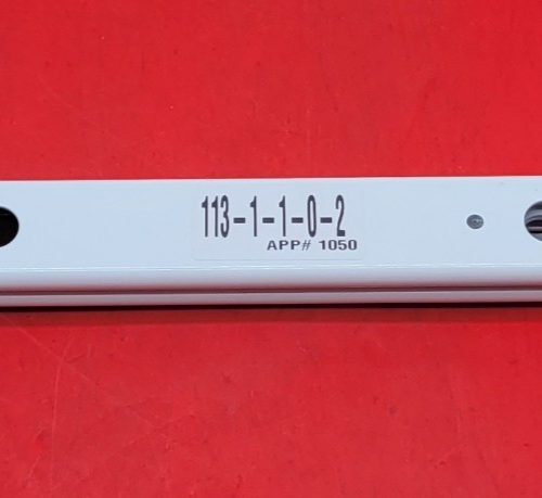 Genuine Refrigerator Thermador Rail Part#00790413