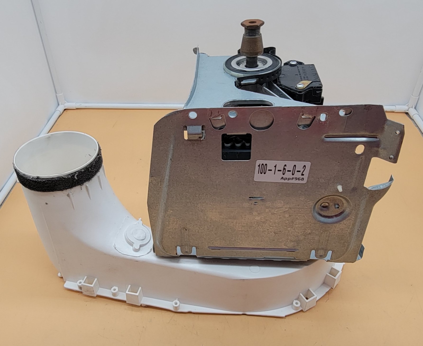 Genuine Dryer GE Motor w/Blower Part#234D1469P006