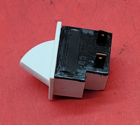 Genuine Refrigerator Sub-Zero Light Switch Part#3.725.626