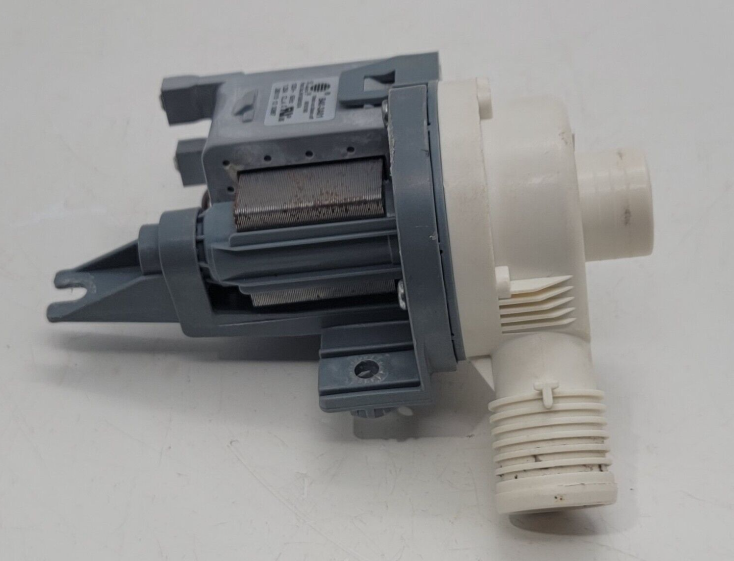Genuine Washer Kenmore Drain Pump Part#W10581874
