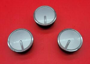 Genuine Washer Whirlpool Knob Set Part#KIP 5J81