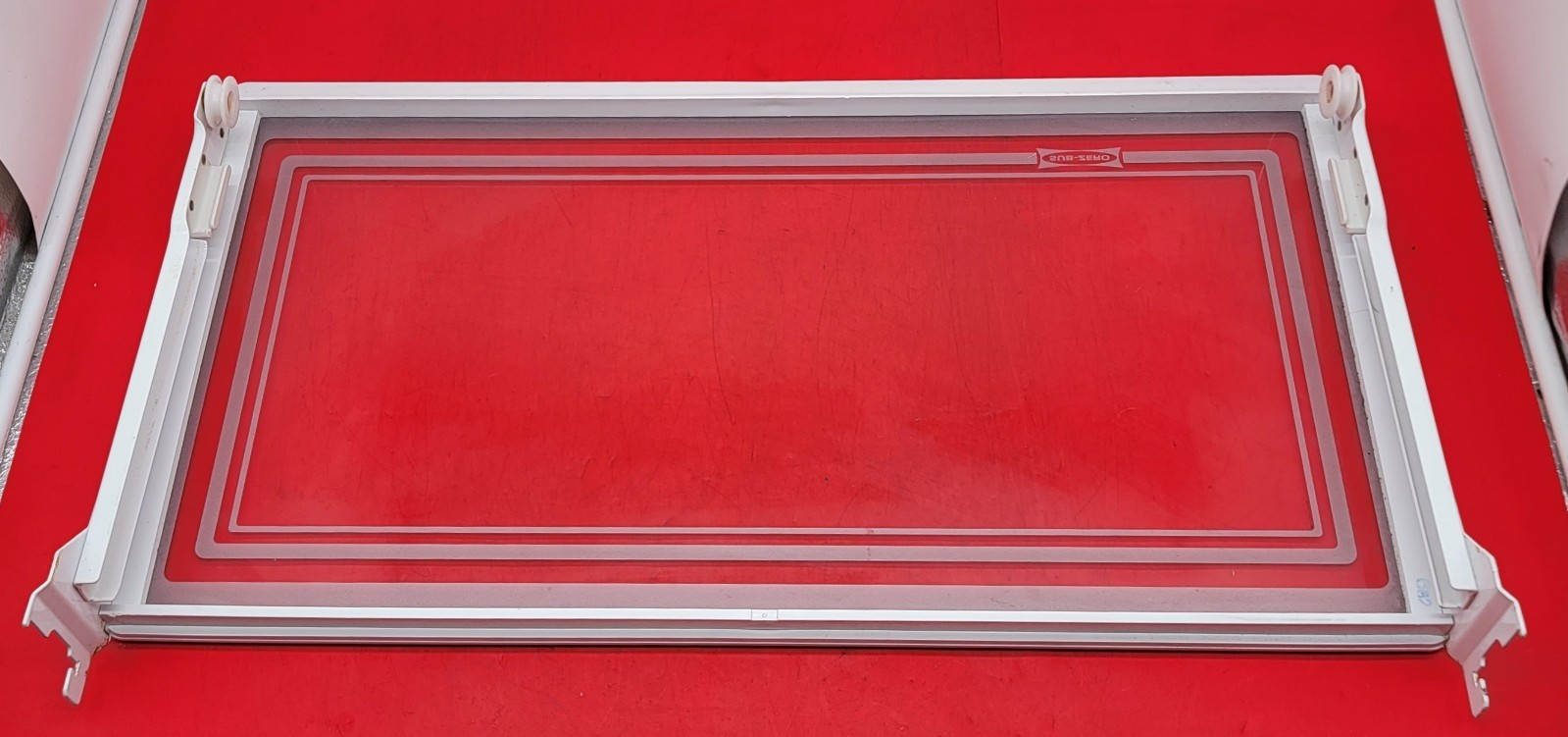 Genuine Refrigerator Sub-Zero Glass Shelf Part#4181560