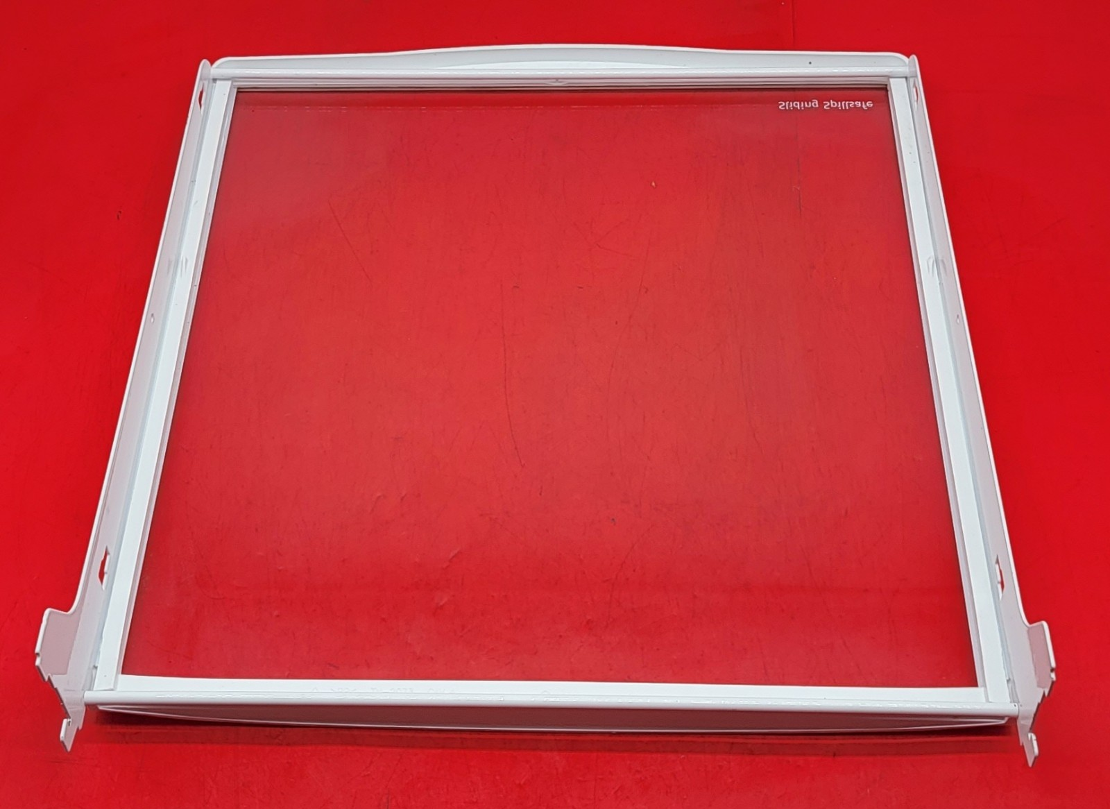 Genuine Refrigerator Sub-Zero Glass Shelf Part#242267302
