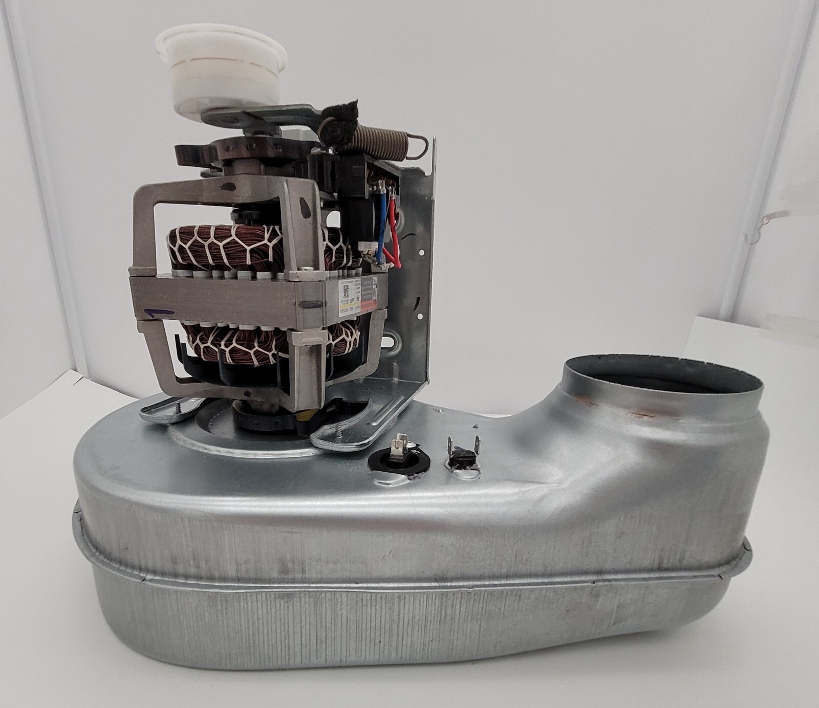 Genuine Dryer Samsung Motor w/Blower Part#4788615418