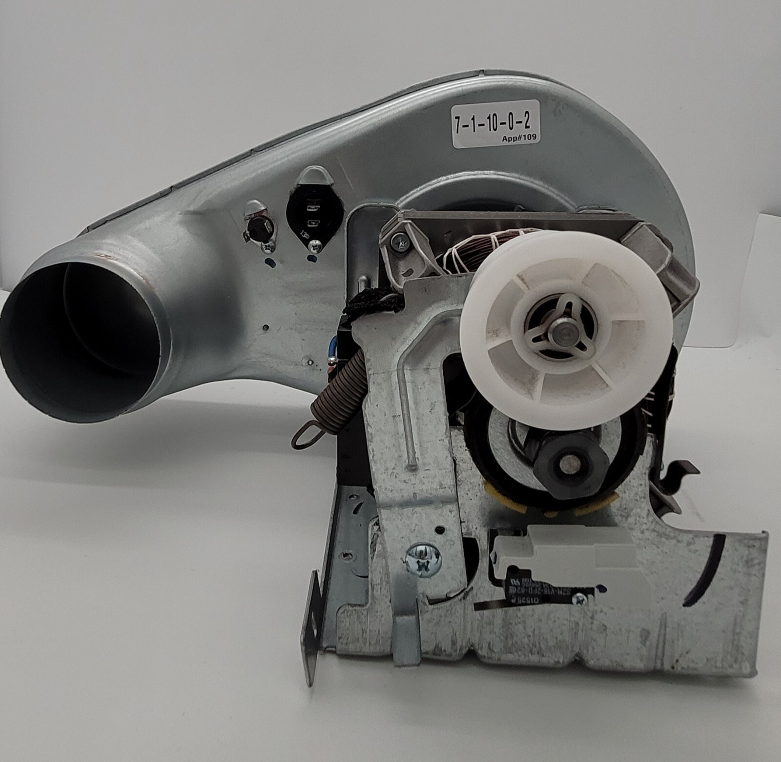 Genuine Dryer Samsung Motor w/Blower Part#4788615418
