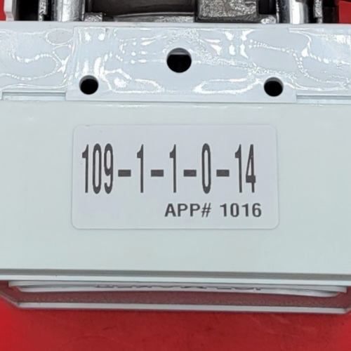 Genuine Refrigerator Sub-Zero Ice Maker Part#IMBD04-008 4200520