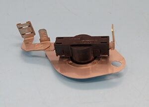 Genuine Dryer Whirlpool Thermostat Part#3977767