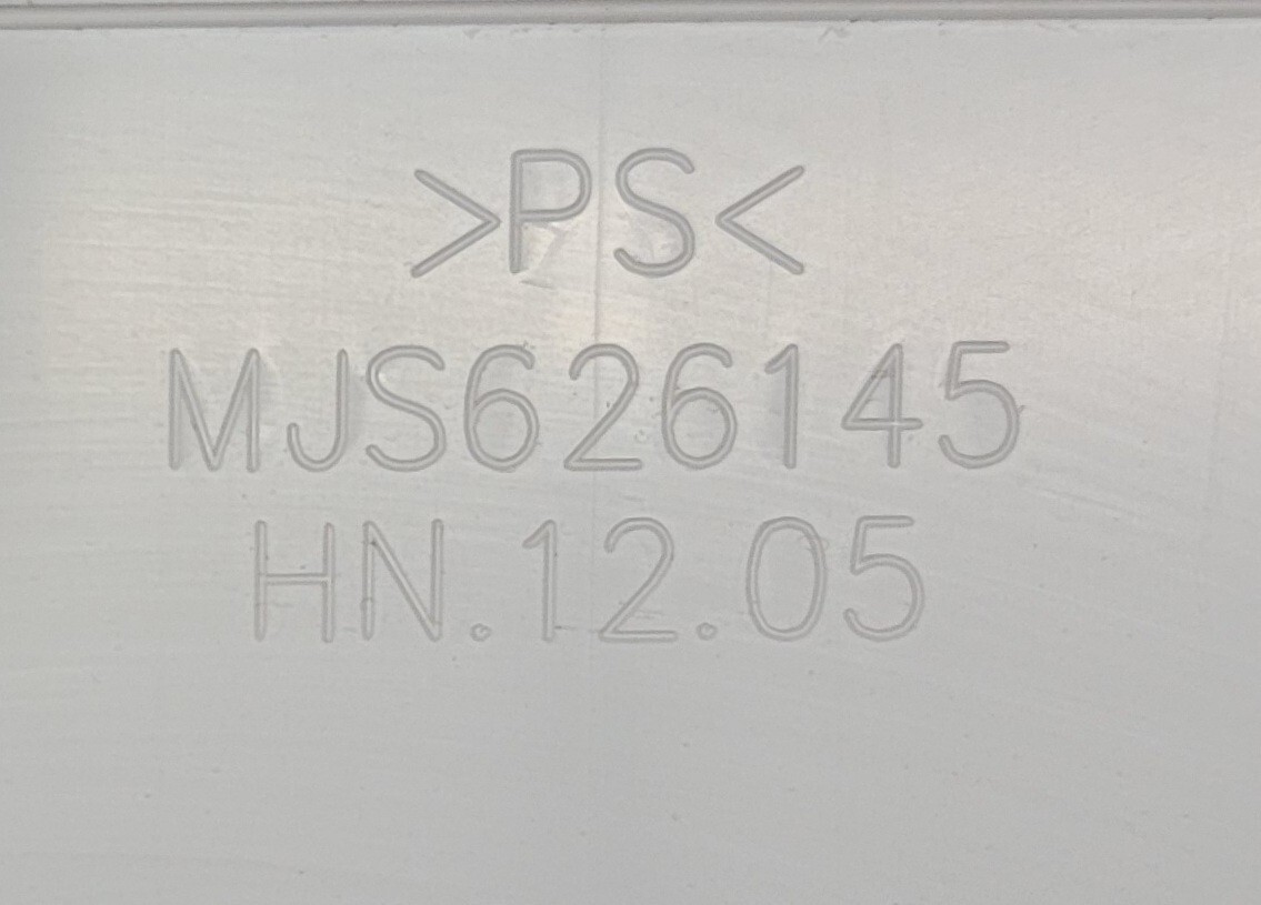 Genuine Refrigerator Kitchen Aid Drawer Part#MJS626145