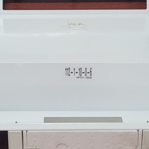 Genuine Refrigerator Thermador Control Panel for T30IR800SP/16