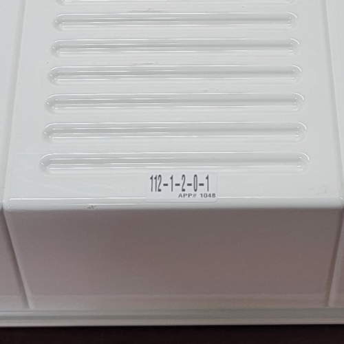 Genuine Refrigerator Sub-Zero Drawer Part#7016672