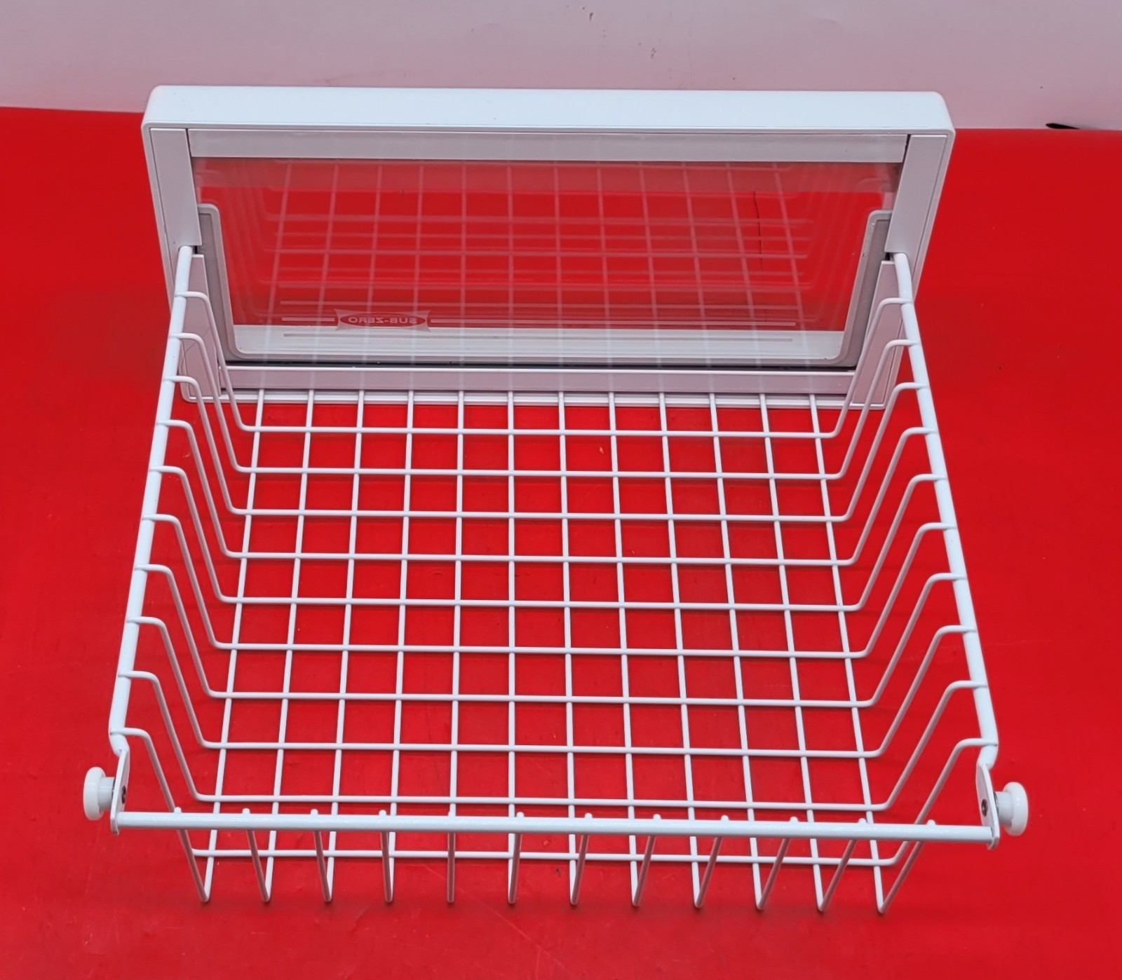 Genuine Refrigerator Sub-Zero Wire Basket Drawer Part#4180890