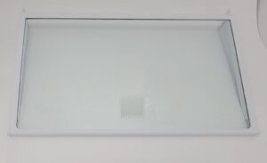 Genuine Refrigerator GE Glass Shelf Part#DA67-0118A WR71X22766
