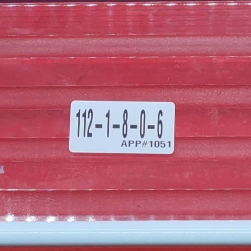 Genuine Refrigerator Sub-Zero Door Bin Part#4330660
