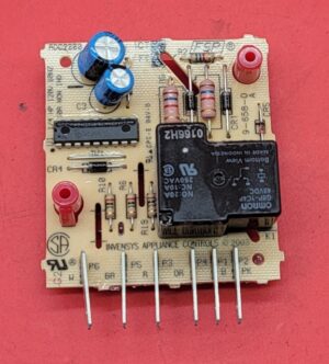 Genuine Refrigerator Whirlpool Defrost Control Board Part#2303824A