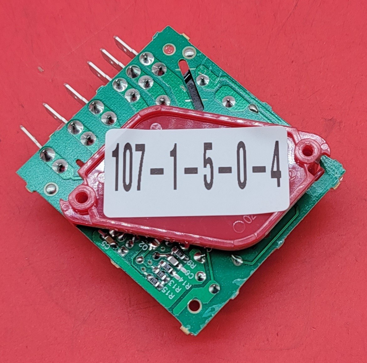Genuine Refrigerator Whirlpool Defrost Control Board Part#2303824A