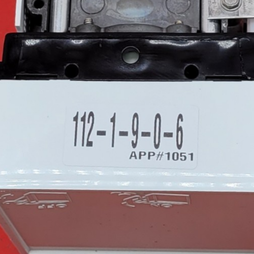 Genuine Refrigerator Sub-Zero Ice Maker Part#SA8868 0912061A 4200521