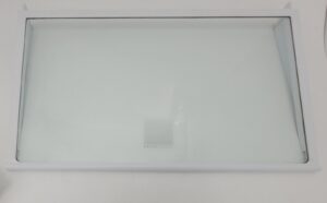 Genuine Refrigerator GE Glass Shelf Part#DA67-0118A WR71X22766