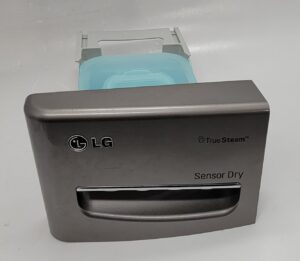 Genuine Dryer LG Detergent Dispenser Drawer Part#MCK38390101