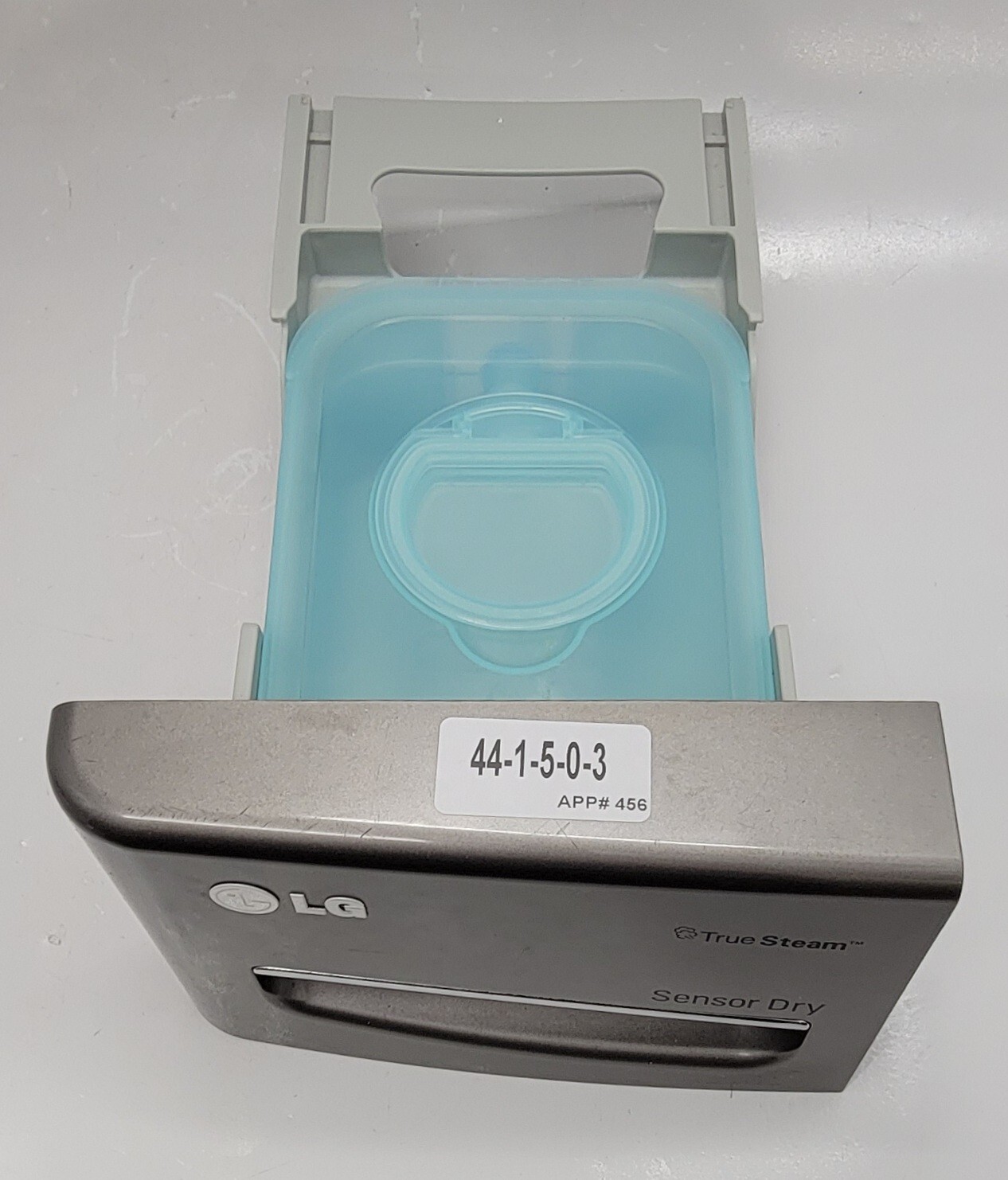 Genuine Dryer LG Detergent Dispenser Drawer Part#MCK38390101