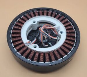 Genuine Washer Whirlpool Stator Rotor Part#W10544980