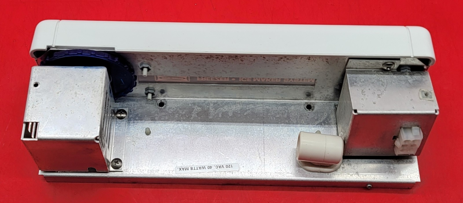 Genuine Refrigerator Sub-Zero Control Panel Part#3411090