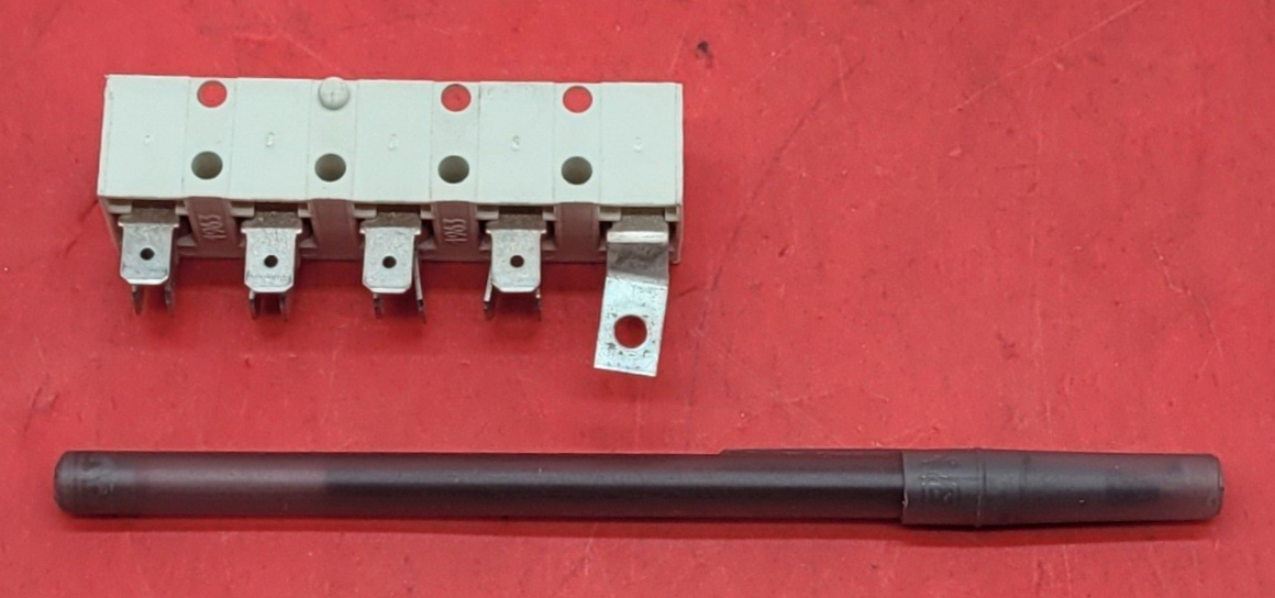 Genuine Refrigerator Thermador Terminal Block Part#10005204
