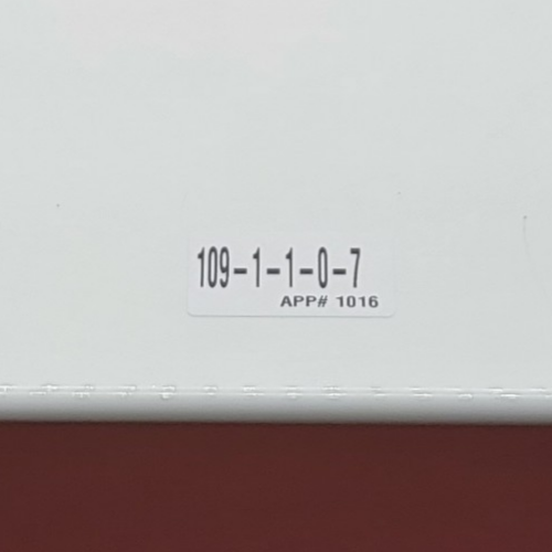 Genuine Refrigerator Sub-Zero Crisper Drawer Part#341102-3 3411023