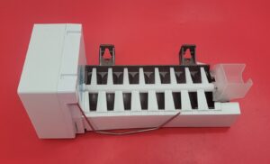 Genuine Refrigerator Frigidaire Ice Maker Part#241642511