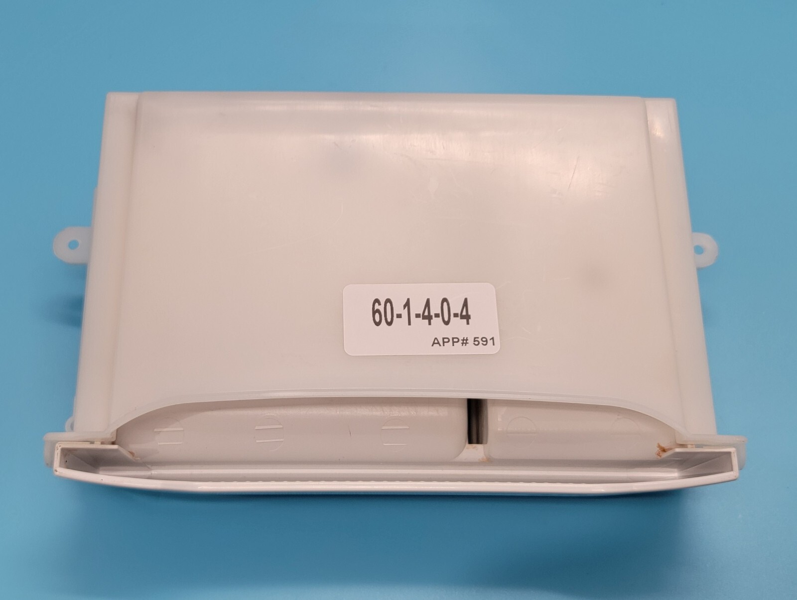 Genuine Washer LG Dispenser Drawer Part#MAY620201