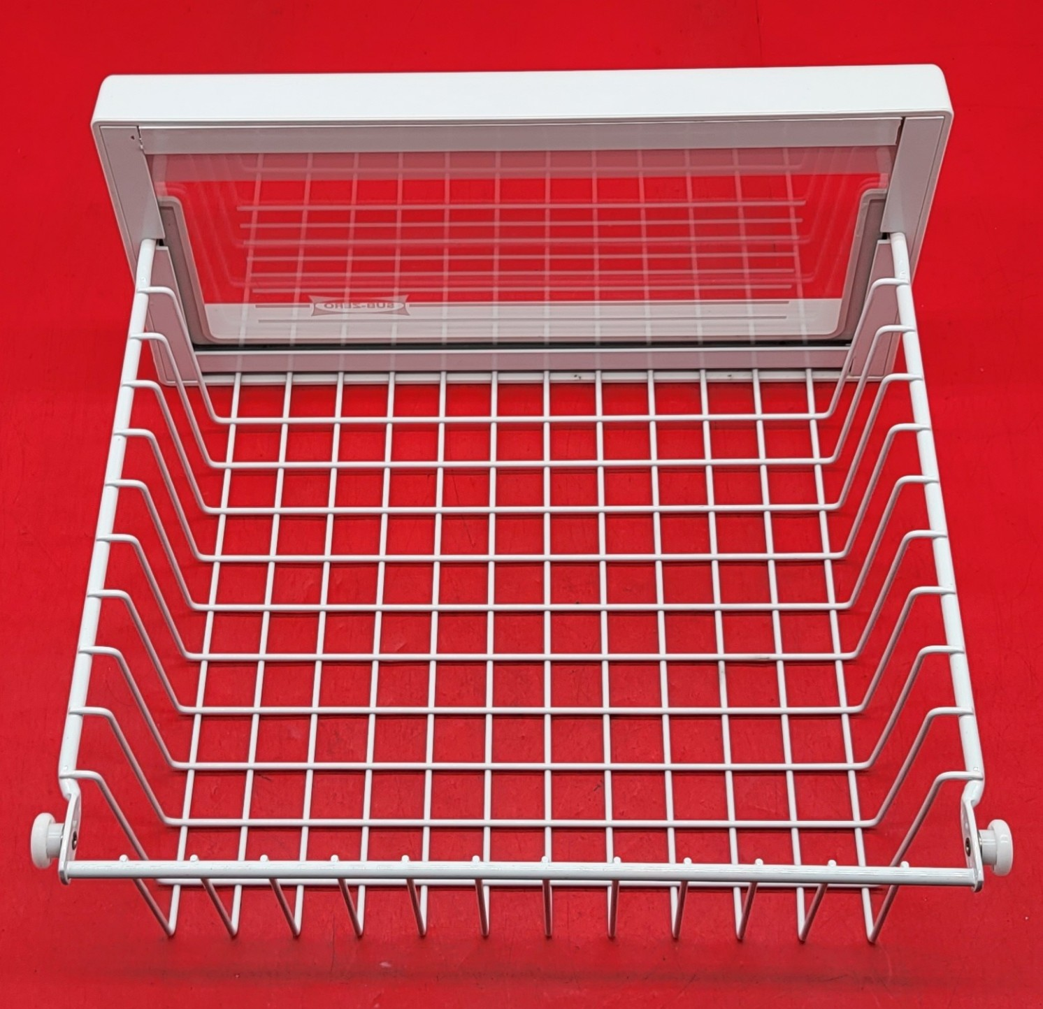 Genuine Refrigerator Sub-Zero Wire Basket Drawer Part#4180890