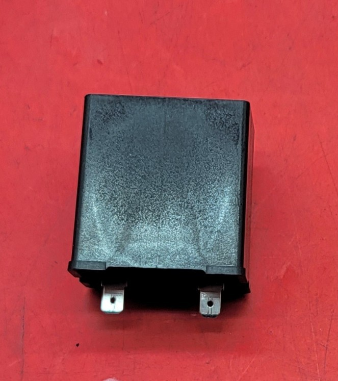Genuine Refrigerator Sub-Zero Capacitor Part#JSU18X206AQF