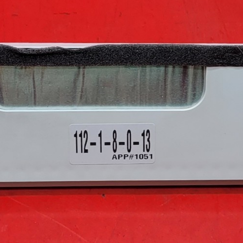 Genuine Refrigerator Sub-Zero Control Panel Part#3413750