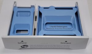 Genuine Washer LG Detergent Dispenser Drawer Part#MAY62020201