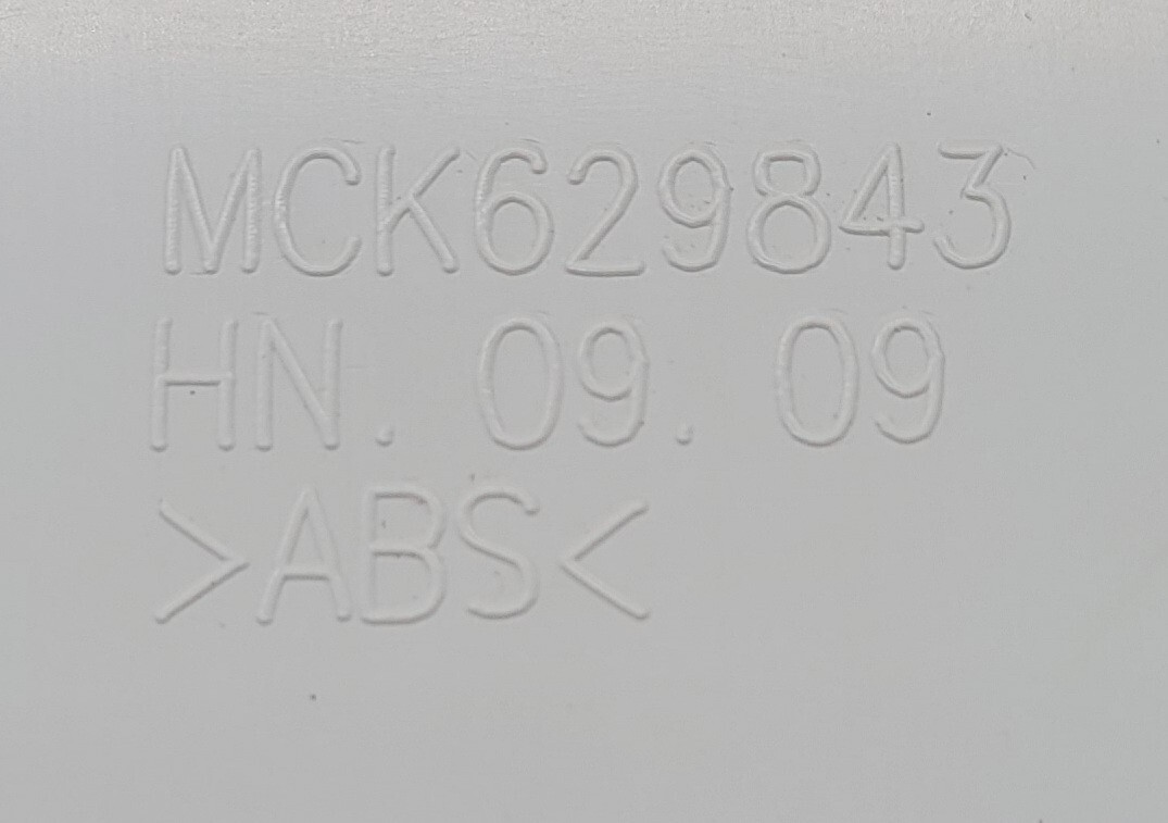 Genuine Refrigerator Kenmore Auger & Ice Maker Part#MCK629843
