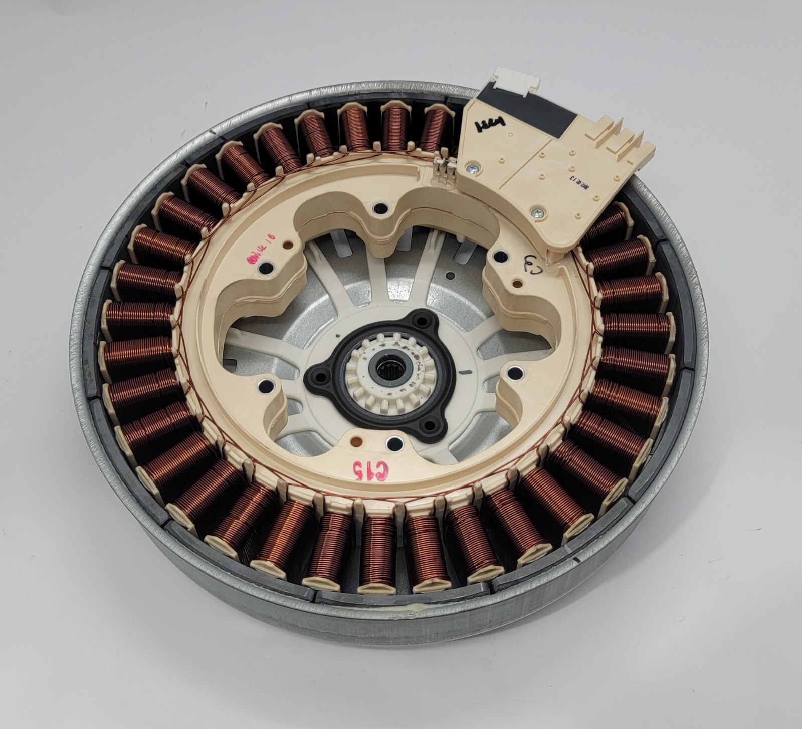 Genuine Washer Samsung Stator Rotor Part#12CA58201