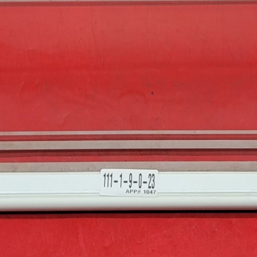 Genuine Refrigerator Sub-Zero Crisper Glass Part#4151770