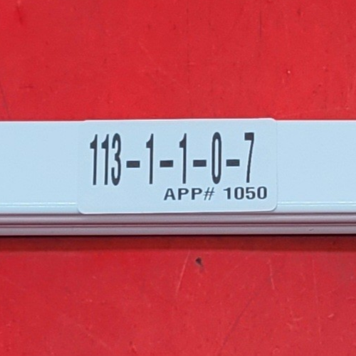 Genuine Refrigerator Thermador Rail Part#00790414