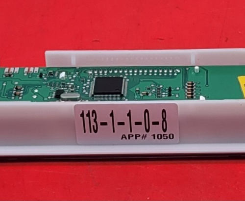 Genuine Refrigerator Thermador Display Control Board Part#9000661556