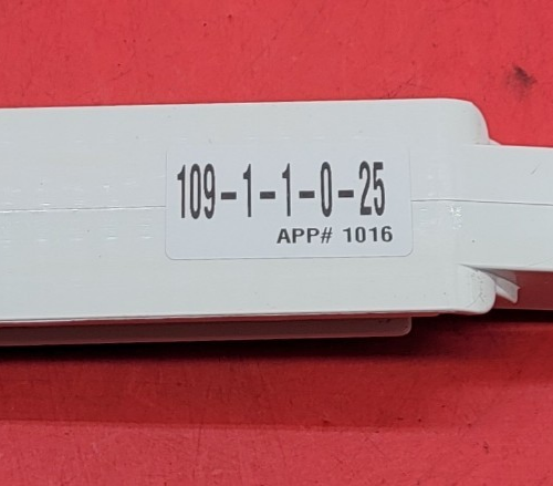 Genuine Refrigerator Sub-Zero Drawer Glide Set Part#3-41-106-2 3-41-106-1