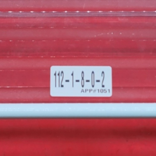 Genuine Refrigerator Sub-Zero Door Bin Part#4330660