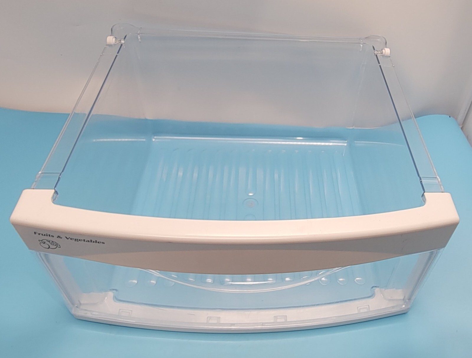Genuine Refrigerator GE Crisper Drawer Part#200D1845
