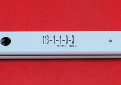 Genuine Refrigerator Thermador Rail Part#00790413