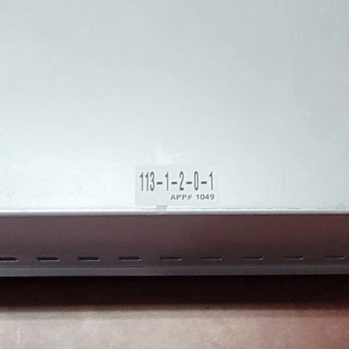 Genuine Refrigerator Thermador Left Drawer Part#5351-1027536