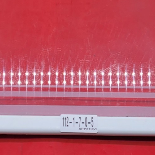 Genuine Refrigerator Sub-Zero Glass Shelf Part#5403084 3601891