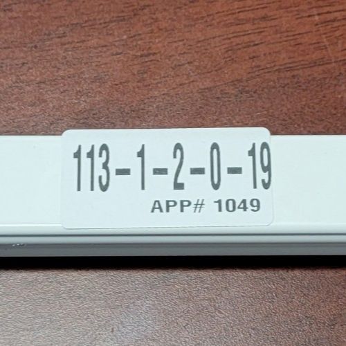 Genuine Refrigerator Thermador Rail Part#00790413