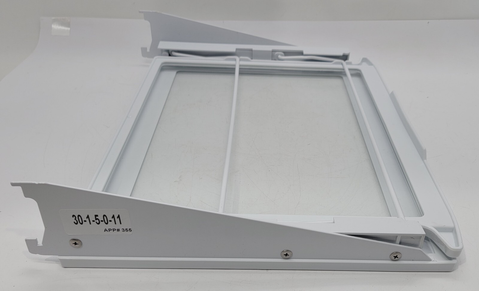 Genuine Refrigerator GE Glass Shelf Part#5362145