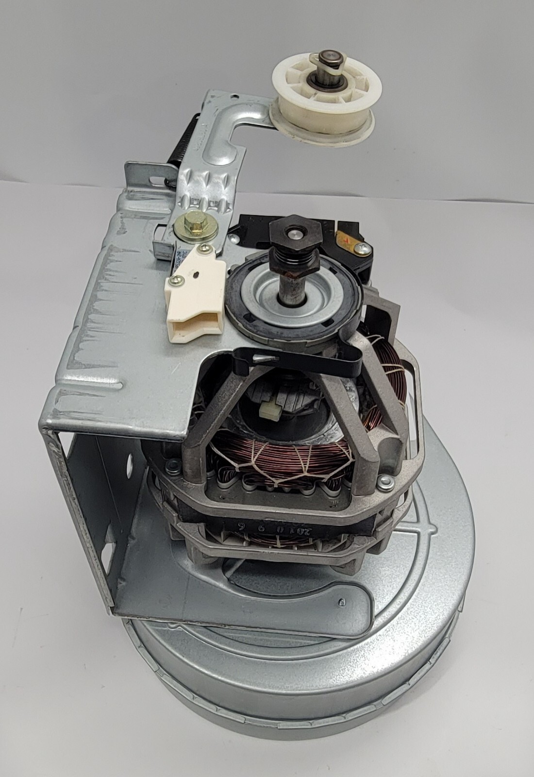 Genuine Dryer LG Motor w/Blower Part#4681EL1008A