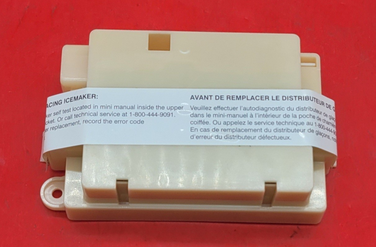 Genuine Refrigerator Thermador Control Board Part#900838136